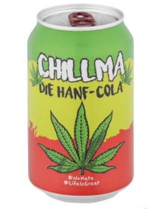 Chillma Hanf Cola