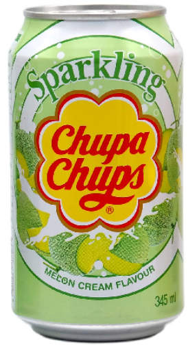 Chupa Chups Melon Cream Drink