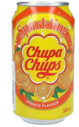 Chupa Chups Orange