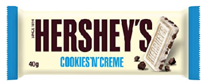 Hershey's Cookies'N'Creme