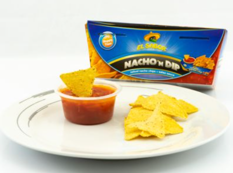 El Sabor Nacho'n'Dip Salsa