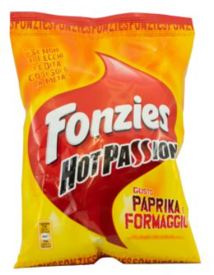 Fonzies Hot Passion