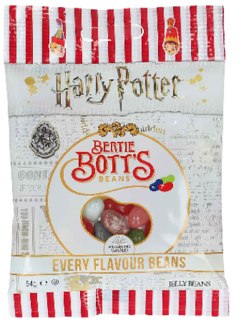 Harry Potter Bertie Botts BEANS every Flavour Beans