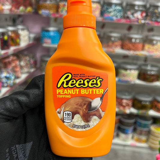 Reese’s Peanut butter topping 19g