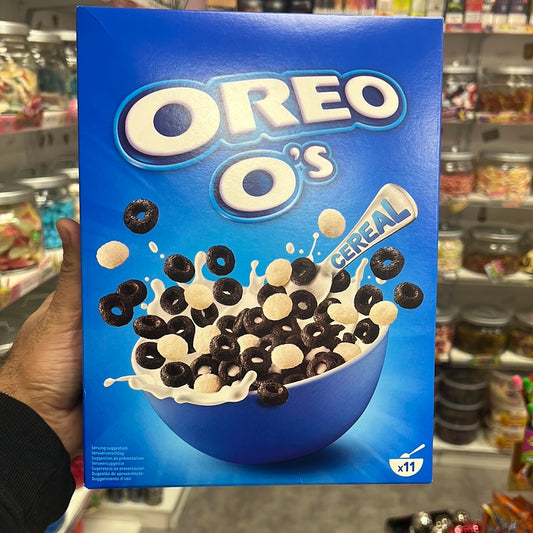Oreo O’s cereal 350g