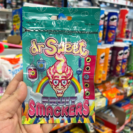 Dr.Sweet Fruit Smackers 50g