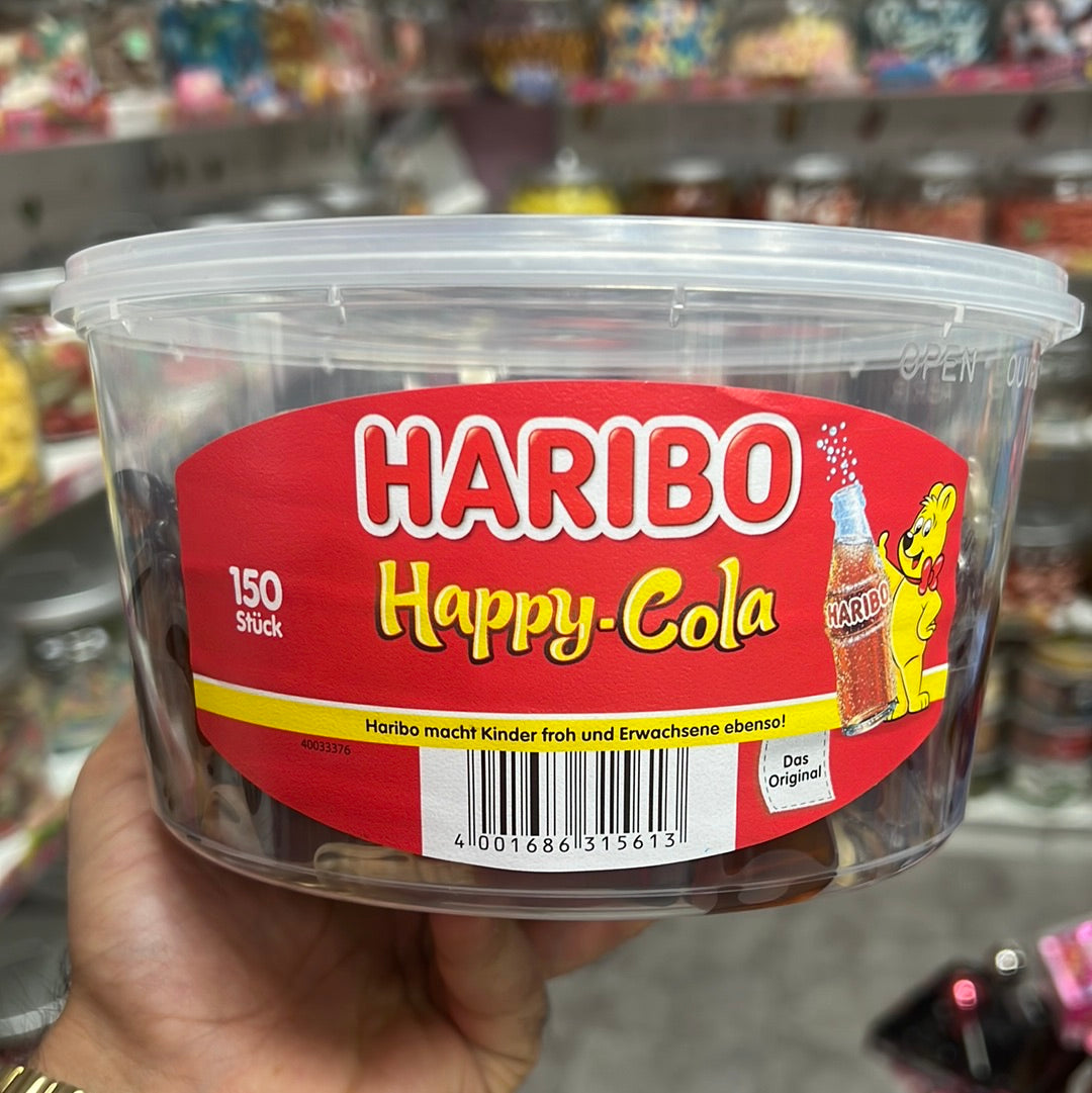 Haribo Happy-cola 1kg