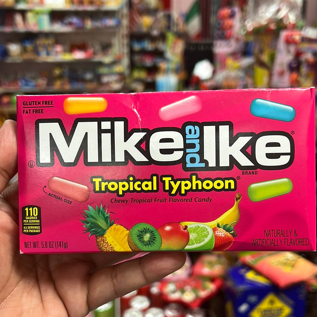Mike and lke Tropical Ty.phoon 141g