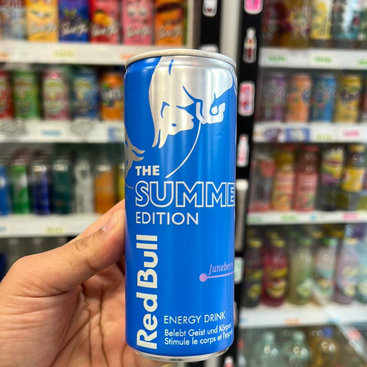 Red Bull The Summer Edition juneberry 250ml