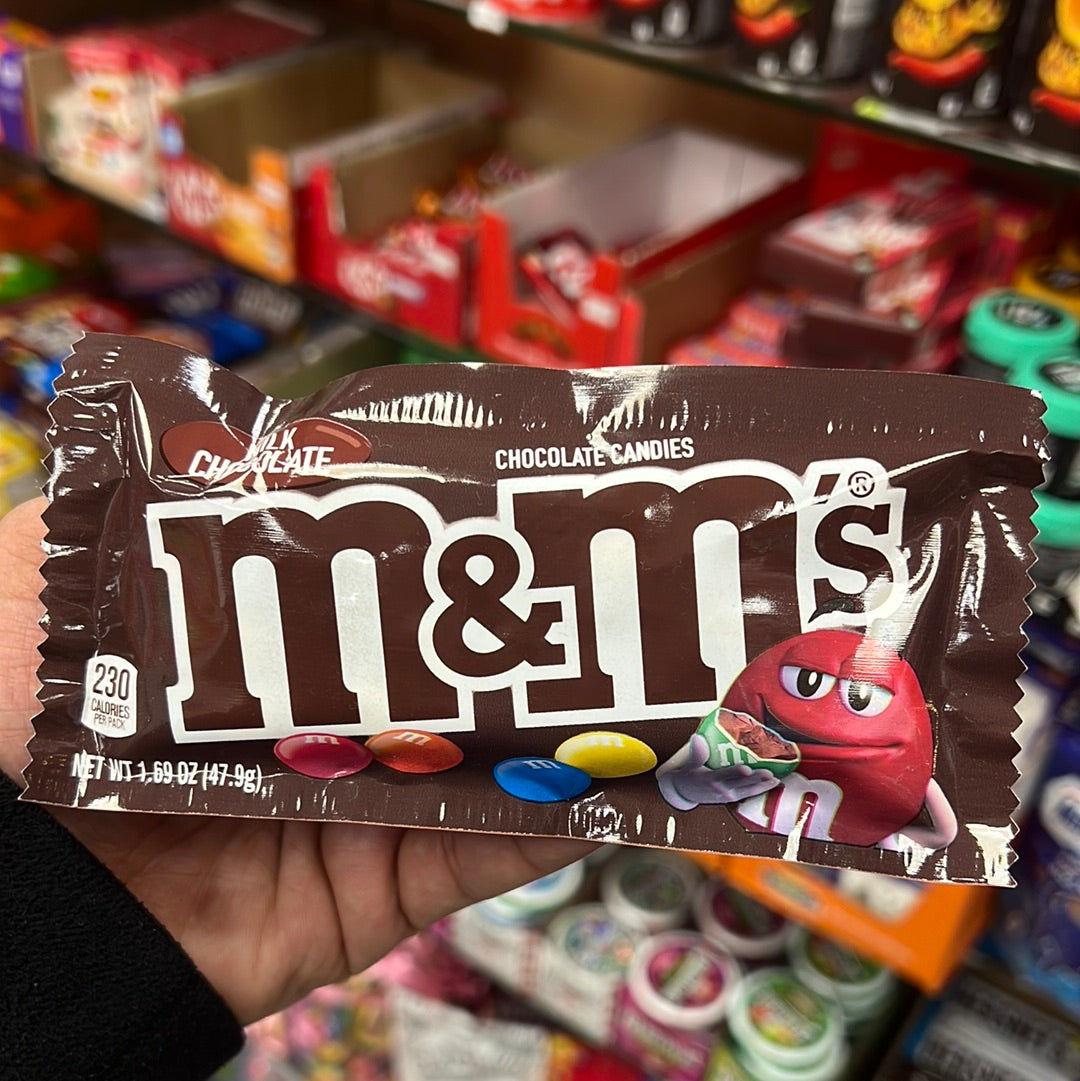 M&M‘s Milk Chocolate 47g
