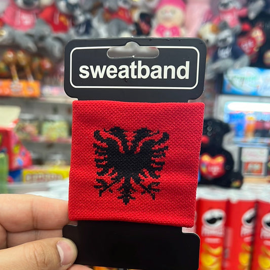 Schweissband albanien