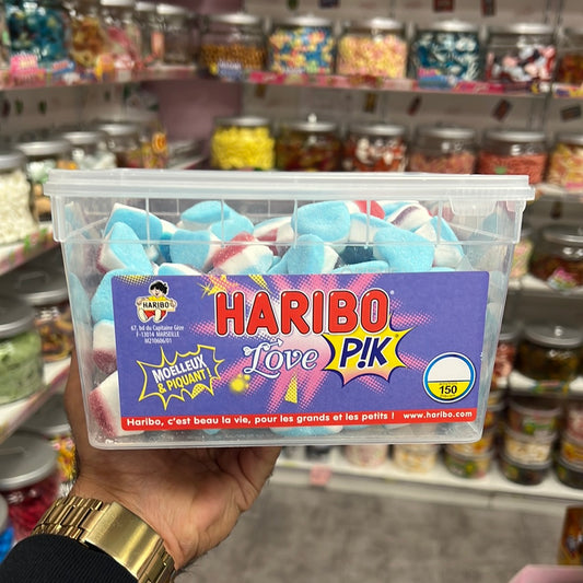 Haribo love pik 1kg