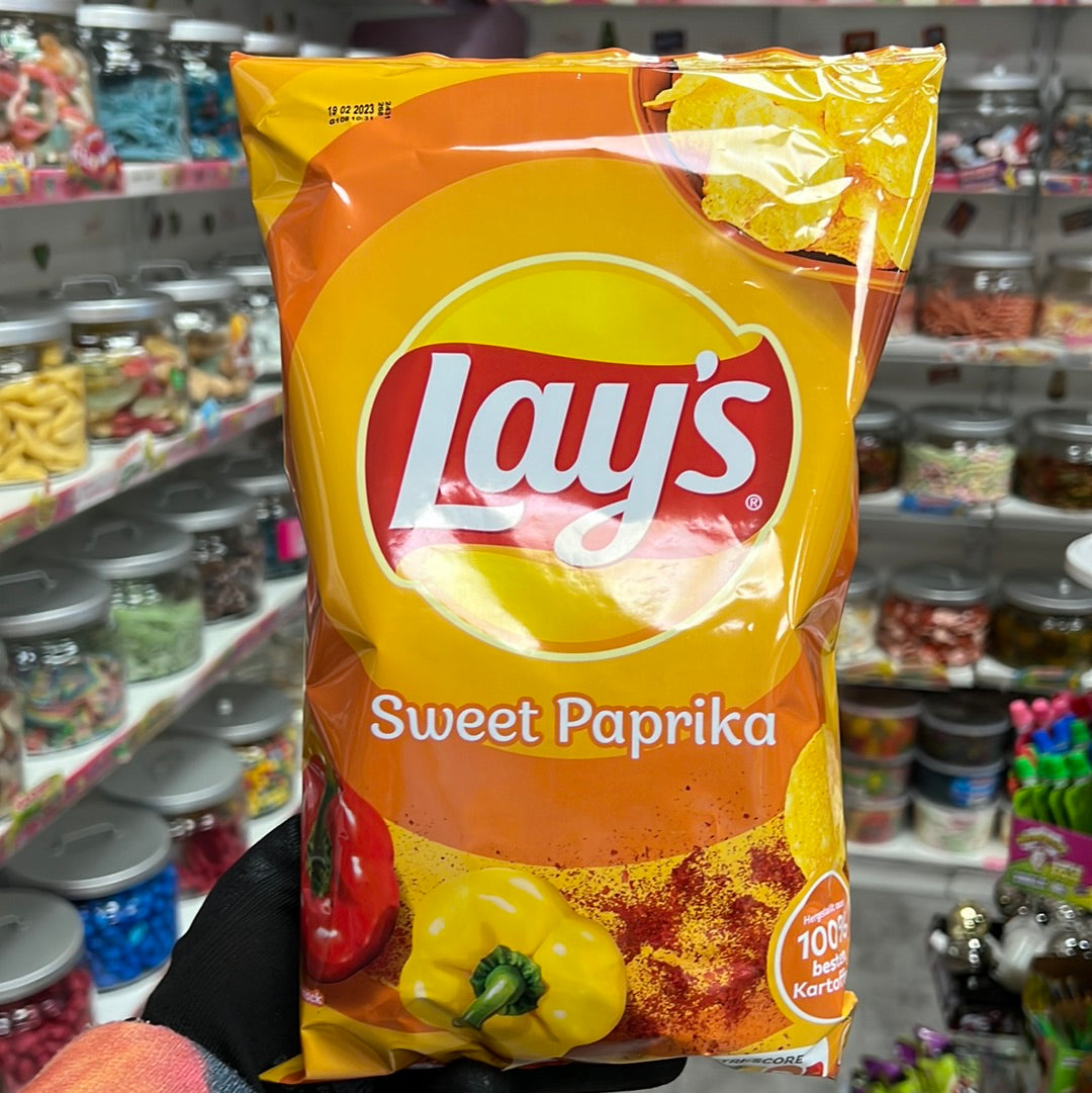 Lay’s Sweet Paprika 150h