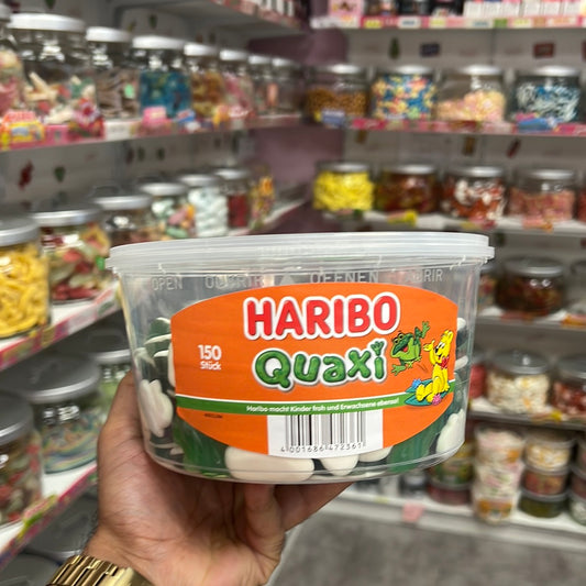 Haribo Quaxi 1kg