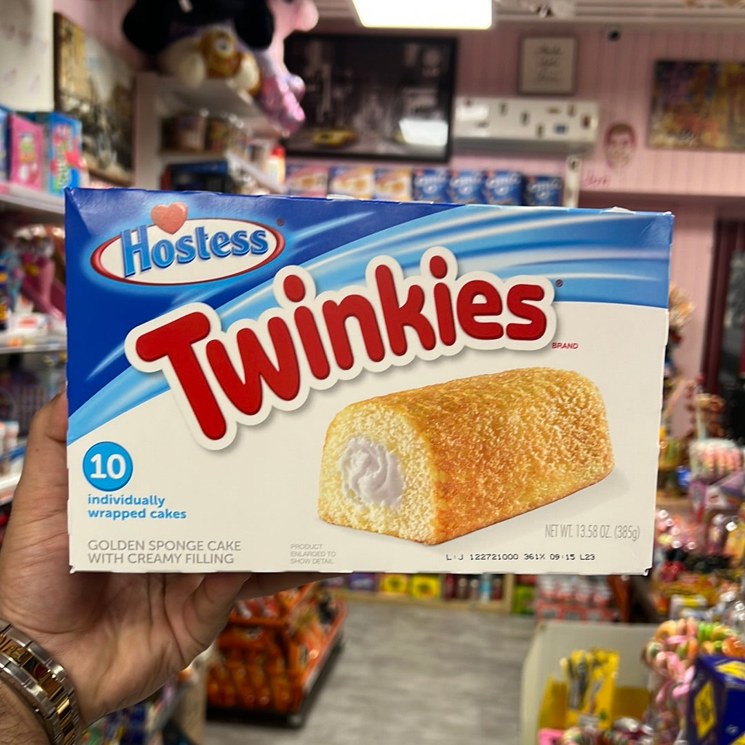 Hostess Twinkies orginal Cake 10er