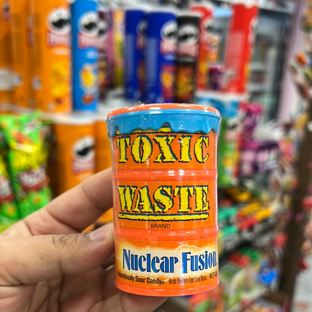 Toxic Waste Nuclear Fusion 42g