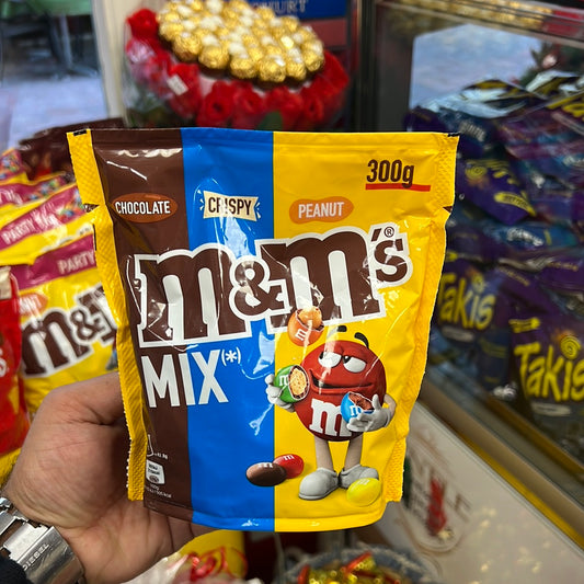 M&M Peanuts Maxi 300g