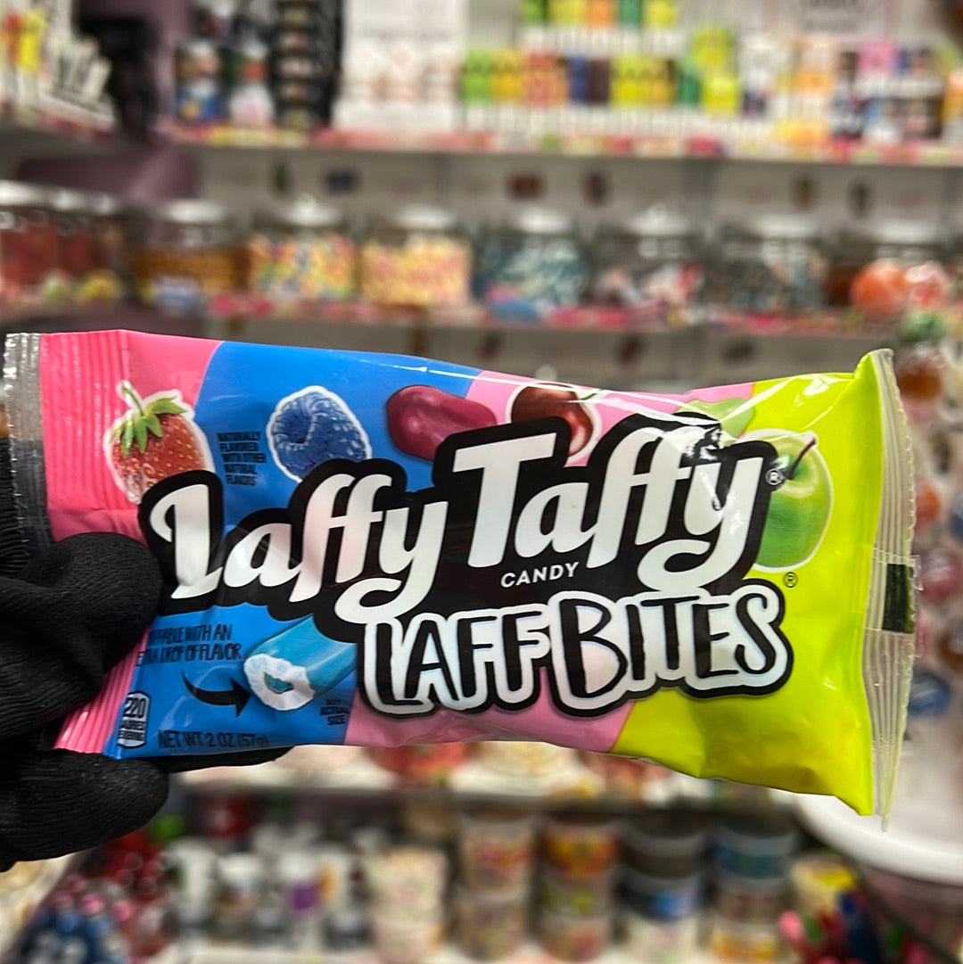 Laffytaffy Laff Bites 57g Kaubonbon