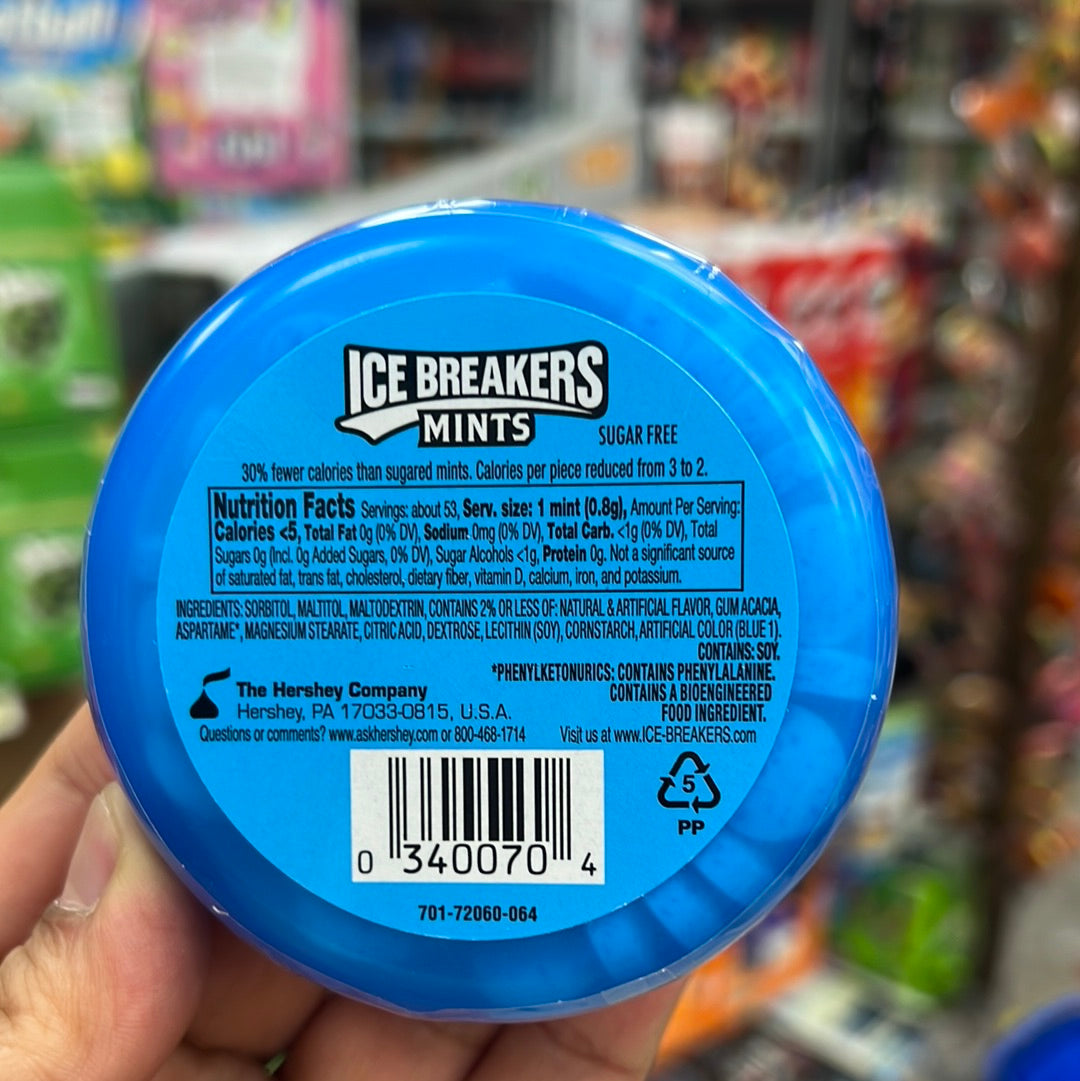 ice Breakers Cool Mint 42g