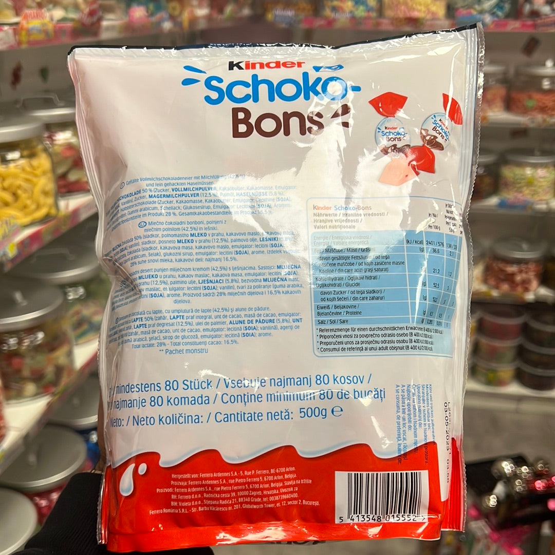 Kinder Schoko Bons 1kg