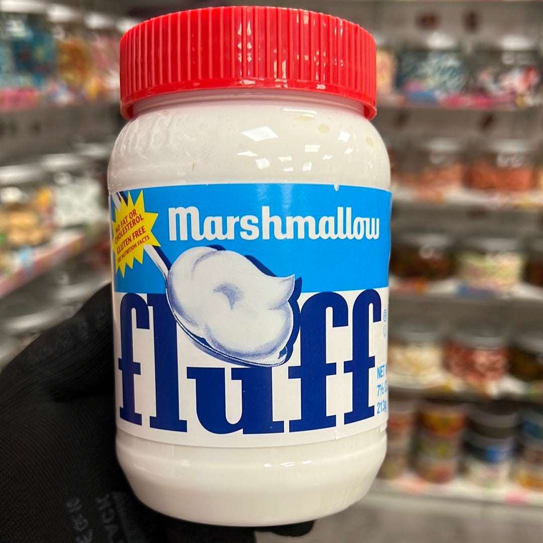 Marshmallow fluff 213g