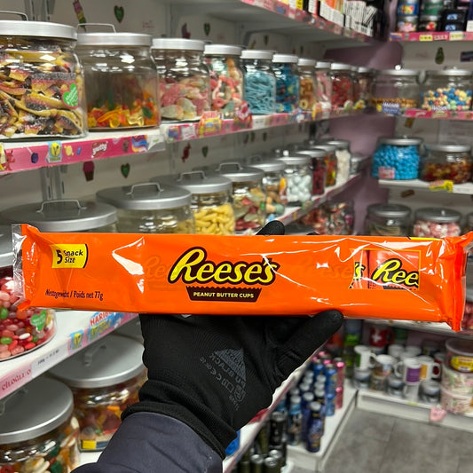 Reese‘s peanut Butter Cups Snack size 5er