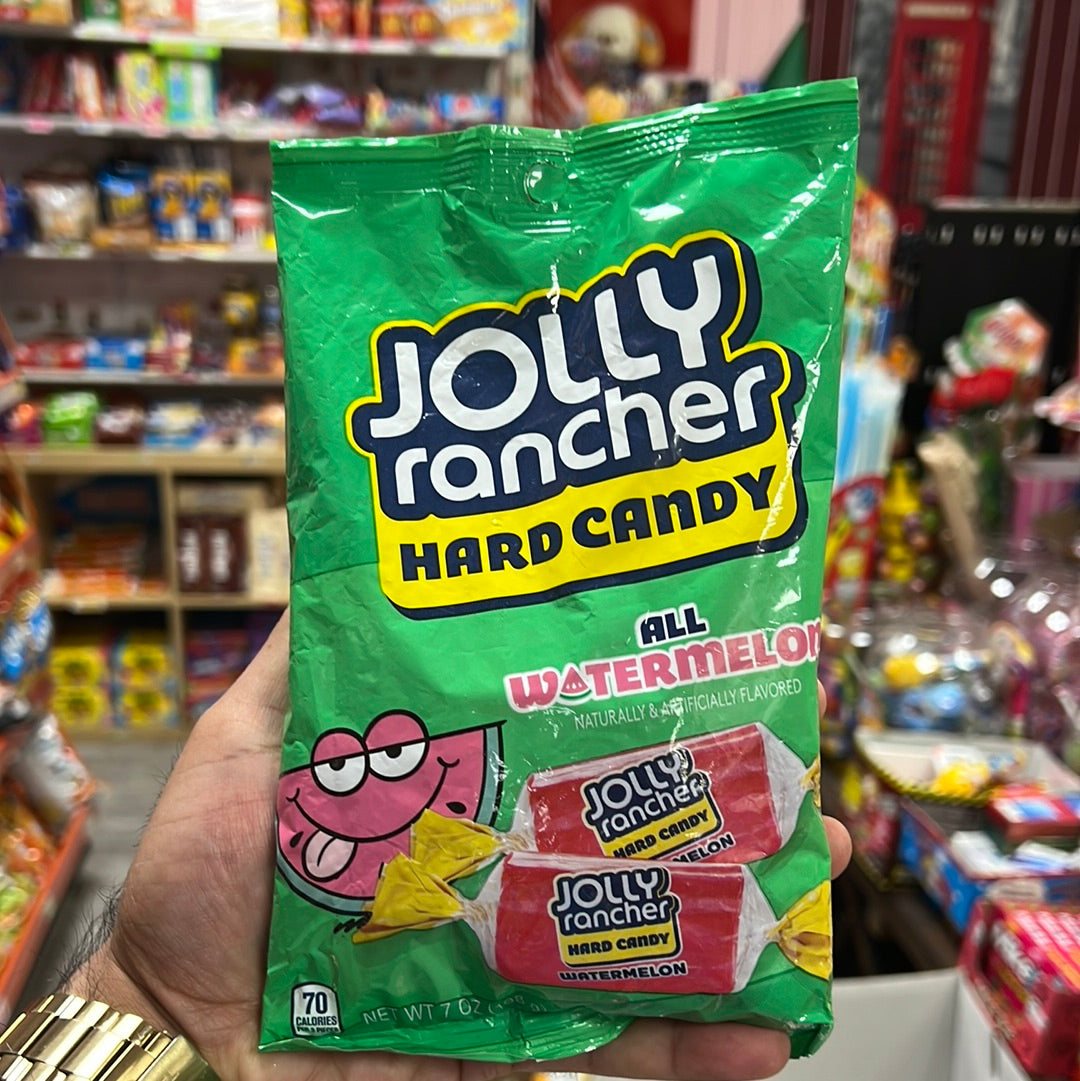 Jolly Rancher Hard All watermelon 198g