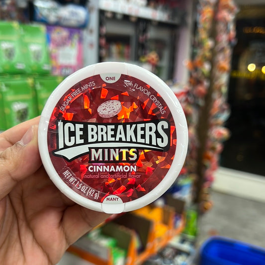 ice Breakers Mint Cinnamon 42g