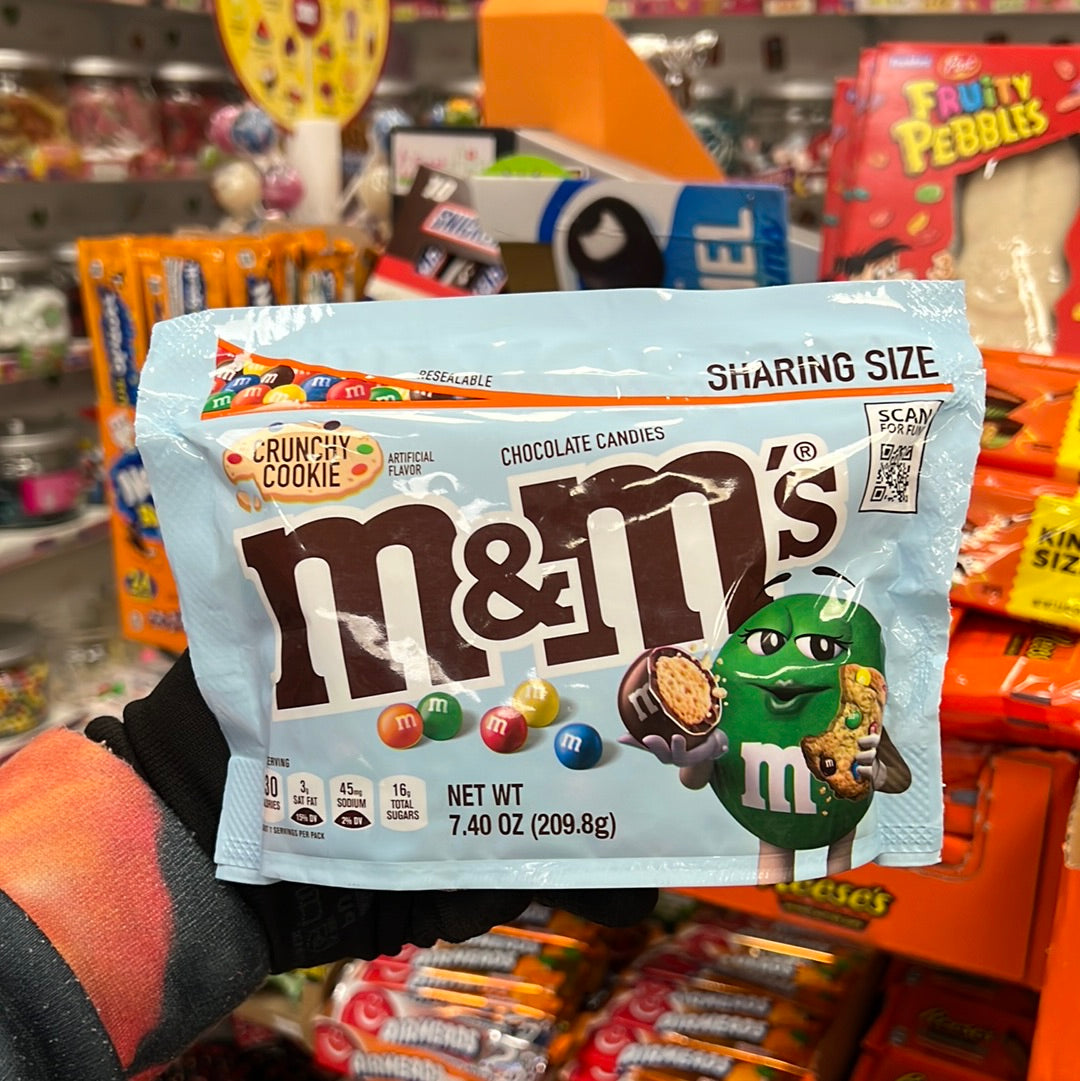 M&M‘s crunchy Cookie 209g (sharing size)