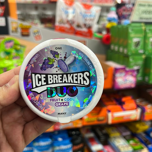 Ice Breakers Duo Grape 🍇 36g