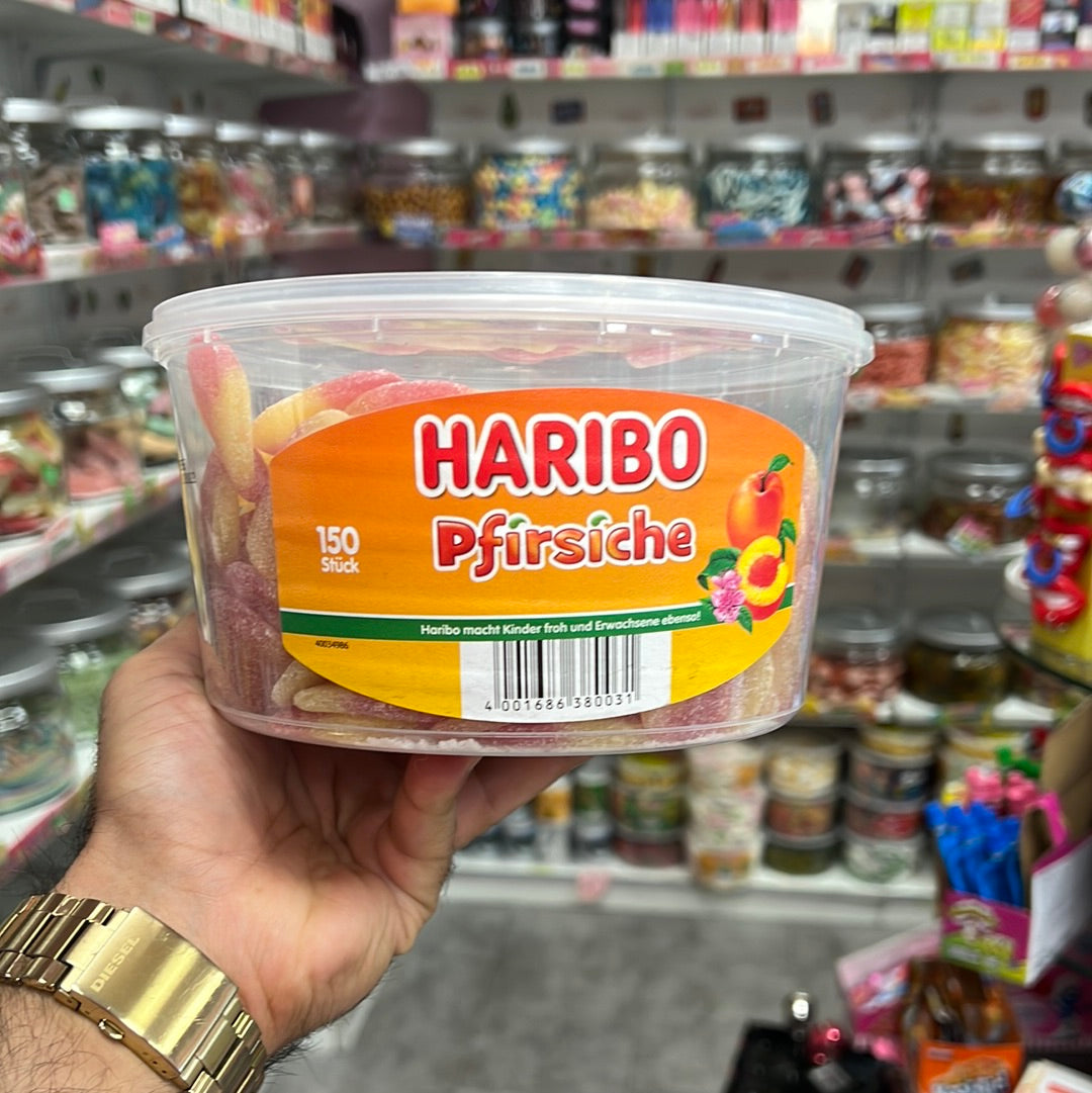 Haribo Pfirsiche 1kg