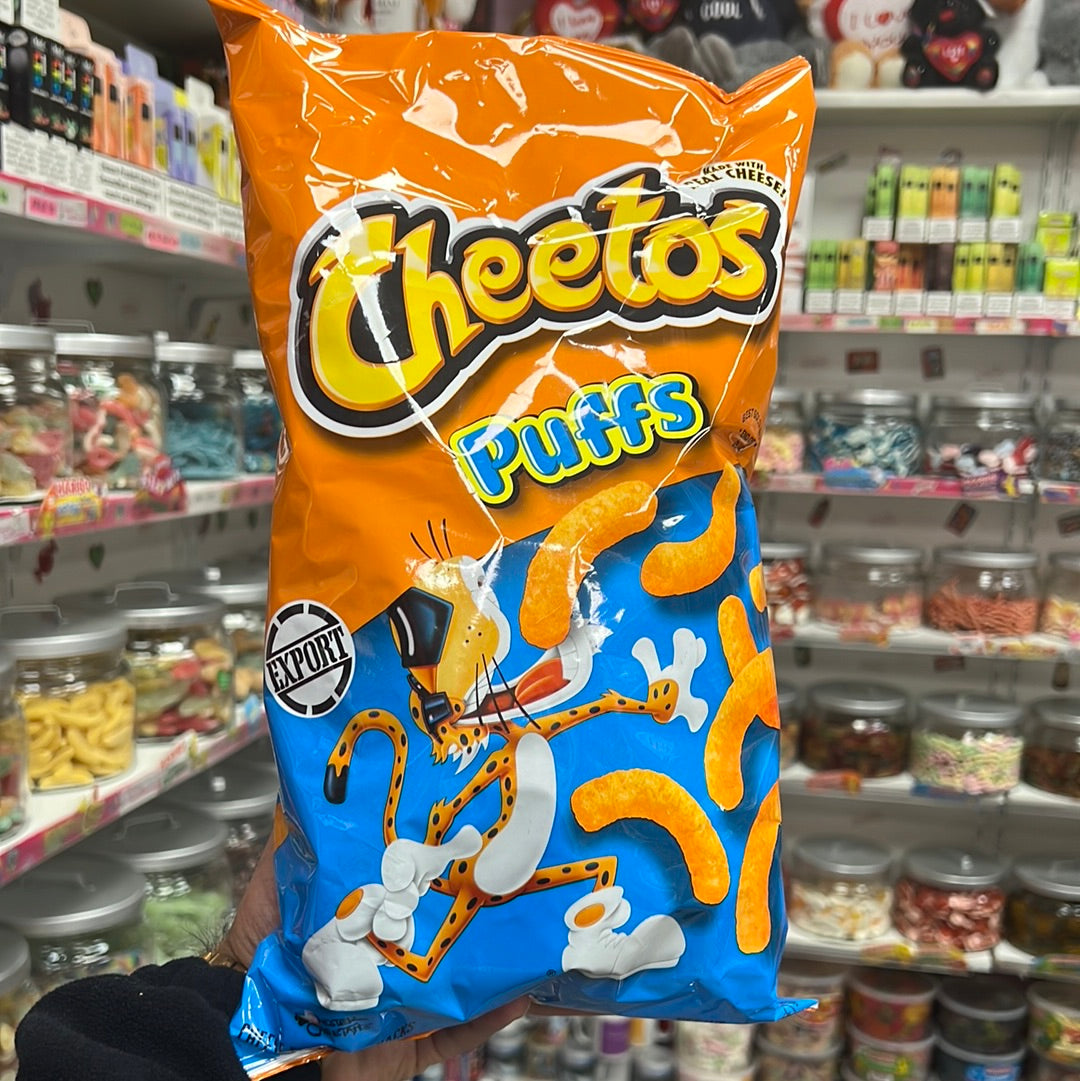 Cheetos Corn Puffs us (255)g