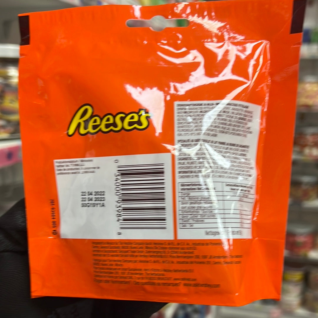 Reese’s peanut butter cups minis 90g