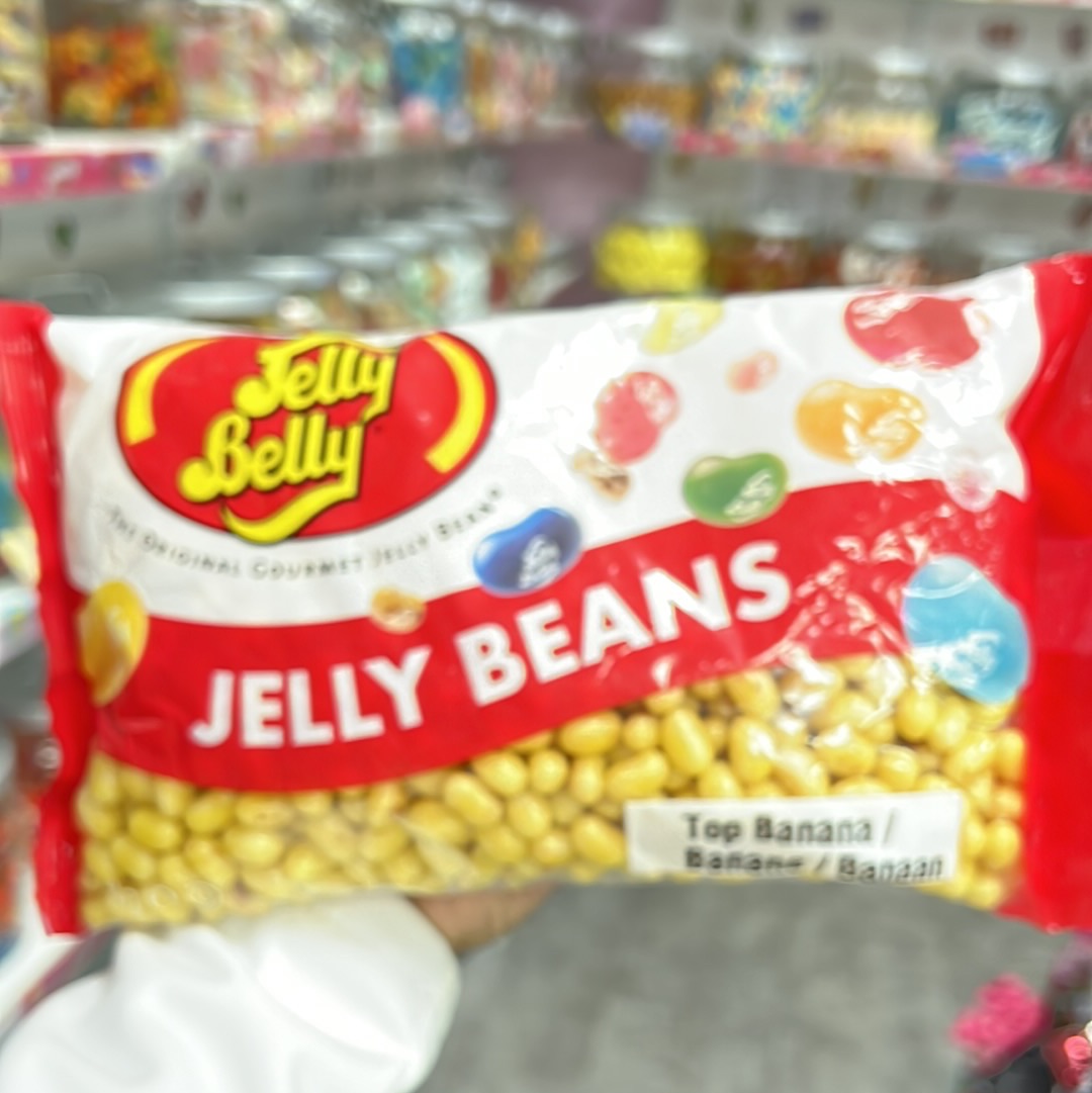 Jelly Belly Top Banana 1kg