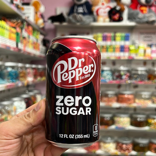 Dr Pepper Zero 355ml