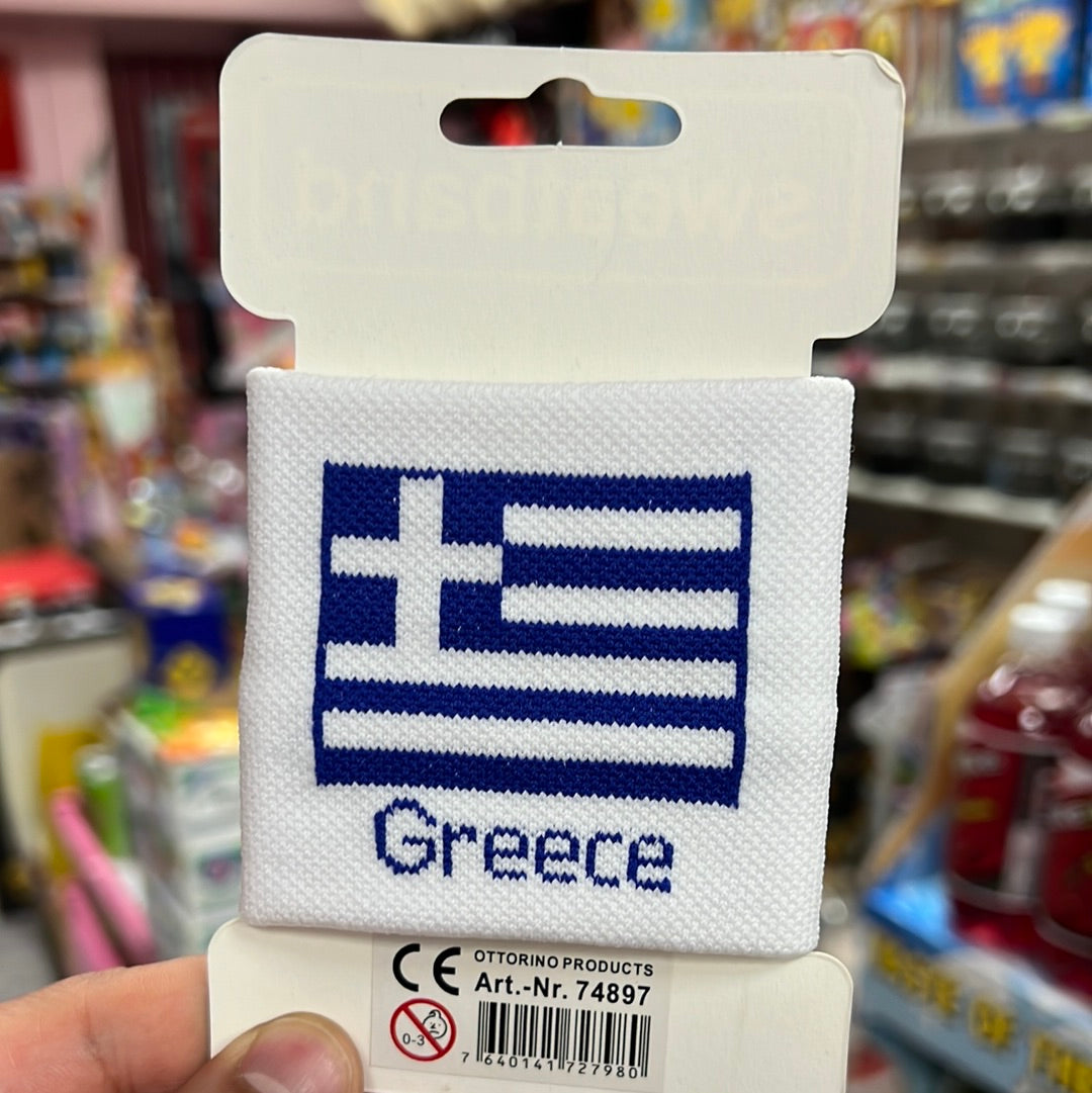 Schweissband Greece 🇬🇷