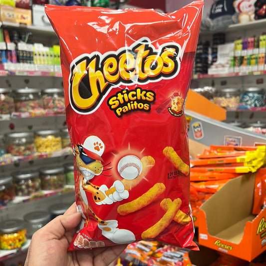 Cheetos Sticks Palitos 96g
