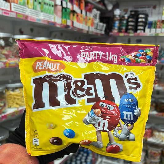 M&M‘S peanut 1kg