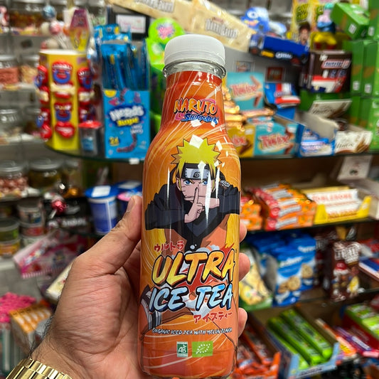 Naruto Organic lced with Melon Fruit Flavor