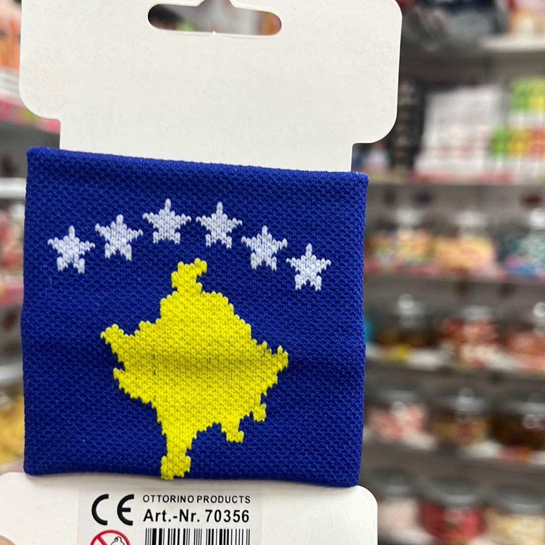 Schweissband Kosovo
