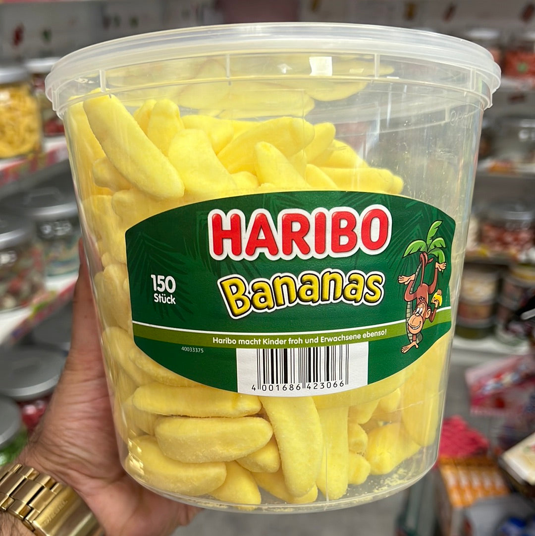 Haribo Bananas 🍌 1kg