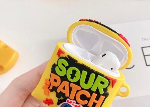 Sour patch Apple AirPods Hülle