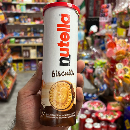 Nutella Biscuits 166g