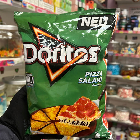 Doritos Pizza salami 110g