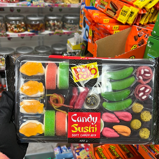 Lol Candy Sushi 300g