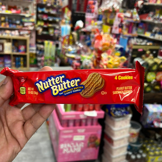 Nutter Butter 53g