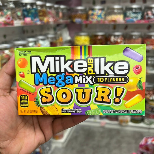 Mike & ike MegaMix 141g
