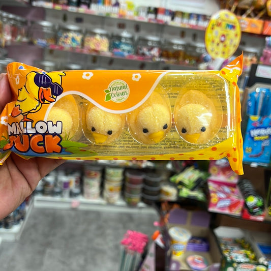 Mallow Duck- Marshmallow Enten 40g