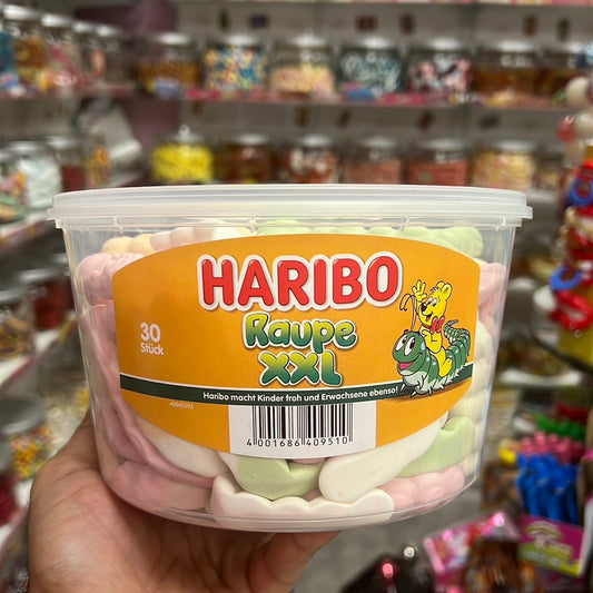 Haribo Raupe XXL 1kg