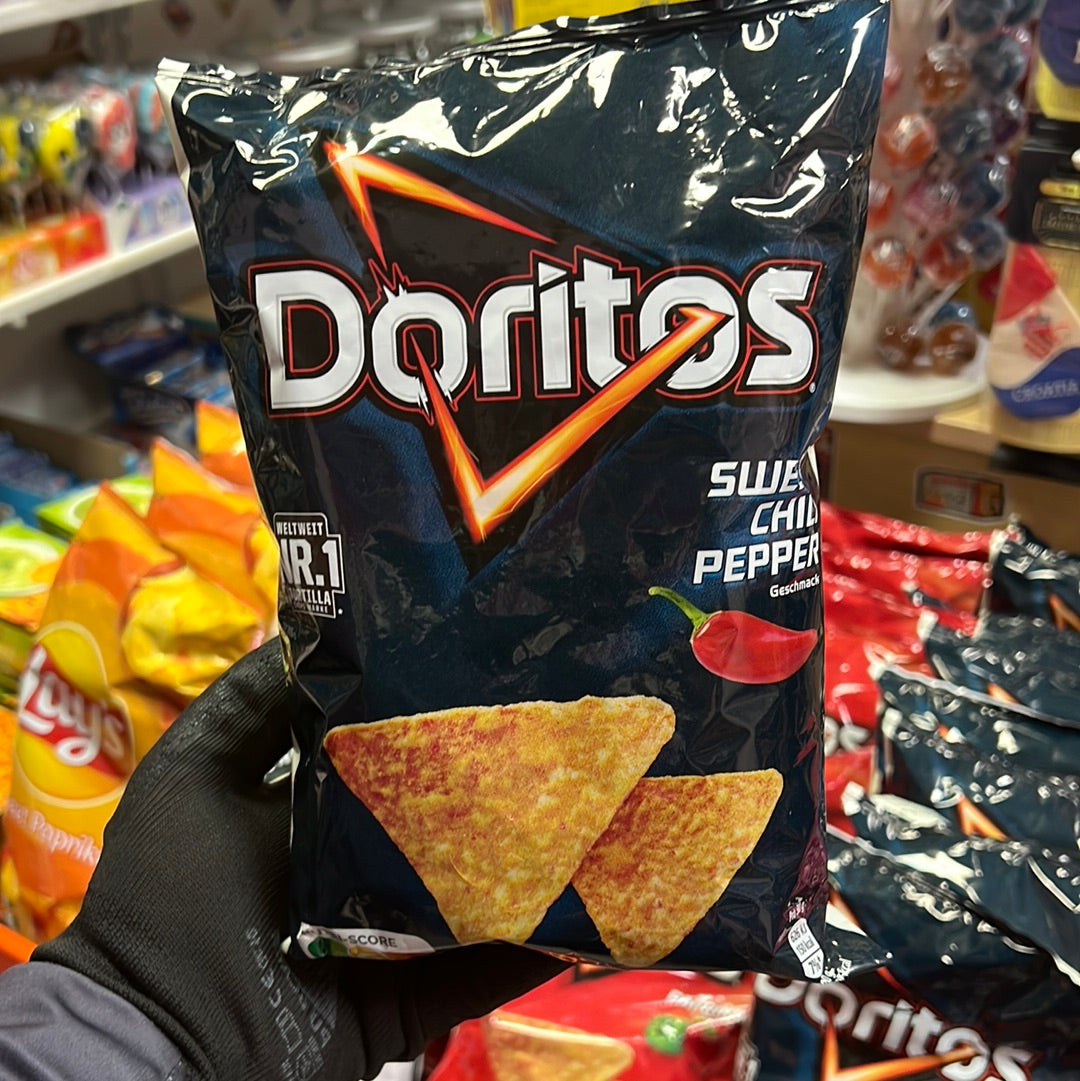 Doritos Sweet Chili pepper 110g